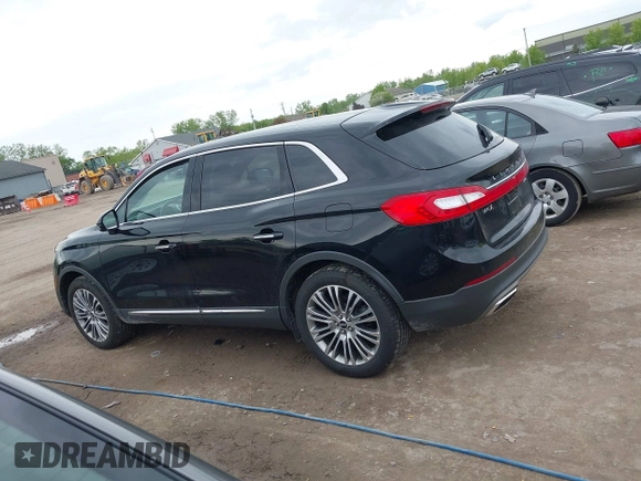 2017 Lincoln MKX Reserve with VIN 2LMPJ8LR8HBL51883, listed as a IAAI auction lot 42243012 with 84,544 mi miles and . Bid and sale history available at DreamBid. Image 14.