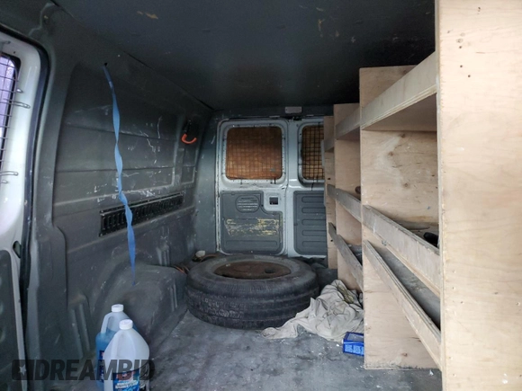 2006 Ford Econoline Cargo Recreational with VIN 1FTSS34P46DA21141, listed as a Copart auction lot 45366345 with 278,941 mi miles and Salvage Title. Bid and sale history available at carsss.com. Image 10.