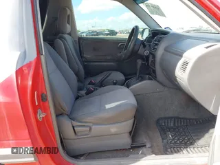 2002 Chevrolet Tracker with VIN 2CNBJ18C426921217, listed as a IAAI auction lot 42608739 with 244,721 mi miles and . Bid and sale history available at DreamBid. Image 5.