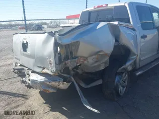 2008 Nissan Titan XE with VIN 1N6BA07D18N331048, listed as a IAAI auction lot 41838957 with 236,239 mi miles. Bid and sale history available at carsss.com. Image 6.