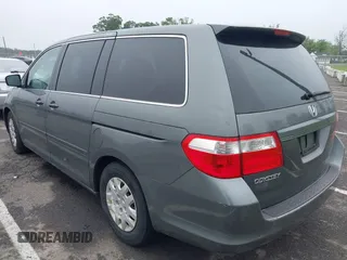 2007 Honda Odyssey LX с VIN 5FNRL38227B118455, выставлен на аукционе IAAI как лот 42453887 с пробегом 121 166 миль миль и . История ставок и продаж доступна на DreamBid. Изображение 3.