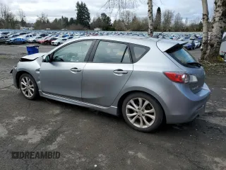 2010 Mazda 3 S Sport z VIN JM1BL1H63A1313134, wystawiony jako Copart lot #48578115 z przebiegiem 113 817 mil mil oraz Szkoda całkowita • Salvage title. Historia ofert i sprzedaży dostępna na DreamBid. Obrazek 2.