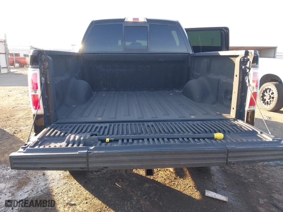 2013 Ford F-150 XLT with VIN 1FTFW1E63DFA15848, listed as a IAAI auction lot 41400070 with 233,407 mi miles. Bid and sale history available at carsss.com. Image 17.