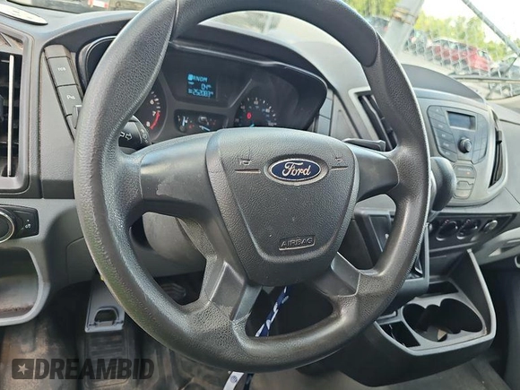 2016 Ford Transit Cargo with VIN 1FTYE1YM7GKB48730, listed as a IAAI auction lot 42846040 with 252,083 mi miles and . Bid and sale history available at DreamBid. Image 15.