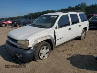 2003 Chevrolet TrailBlazer EXT LT with VIN 1GNES16S936156061, listed as a Copart auction lot 59590264 with 210,543 mi miles and Salvage Title. Bid and sale history available at DreamBid. Image 1.