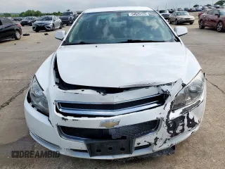 2012 Chevrolet Malibu 2LT with VIN 1G1ZD5EU7CF347548, listed as a Copart auction lot 54620155 with 131,619 mi miles and Salvage Title. Bid and sale history available at DreamBid. Image 5.