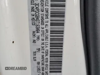 2016 Dodge Journey Crossroad z VIN 3C4PDCGB4GT163064, wystawiony jako Copart lot #55122355 z przebiegiem 105 730 mil mil oraz Szkoda całkowita • Salvage title. Historia ofert i sprzedaży dostępna na DreamBid. Obrazek 13.