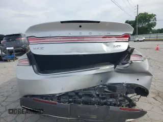 2017 Lincoln MKZ Premiere with VIN 3LN6L5A95HR665088, listed as a Copart auction lot 57524935 with 59,399 mi miles and Salvage title. Bid and sale history available at DreamBid. Image 6.