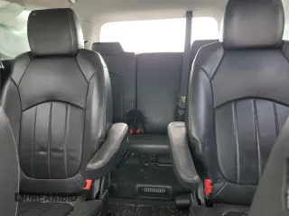 2015 GMC Acadia Denali z VIN 1GKKVTKD8FJ221624, wystawiony jako Copart lot #53885145 z przebiegiem 139 175 mil mil oraz Szkoda całkowita • Salvage title. Historia ofert i sprzedaży dostępna na DreamBid. Obrazek 10.