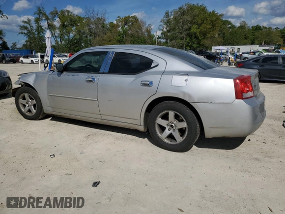 2009 Dodge Charger SE z VIN 2B3KA43D89H534921, wystawiony jako Copart lot #50505185 z przebiegiem 117 918 mil mil oraz Szkoda całkowita • Salvage title. Historia ofert i sprzedaży dostępna na DreamBid. Obrazek 2.