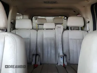2004 Lincoln Aviator Luxury z VIN 5LMEU68HX4ZJ09938, wystawiony jako Copart lot #52117635 z przebiegiem 147 801 mil mil oraz Szkoda całkowita • Salvage title. Historia ofert i sprzedaży dostępna na DreamBid. Obrazek 10.