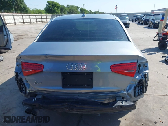 2015 Audi A4 Premium Plus z VIN WAUEFAFL7FN035865, wystawiony jako IAAI lot #41958619 z przebiegiem 67 704 mil mil oraz . Historia ofert i sprzedaży dostępna na DreamBid. Obrazek 17.
