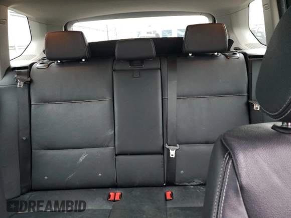 2013 BMW X3 xDrive28i with VIN 5UXWX9C50D0A14411, listed as a Copart auction lot 48169035 with 102,176 mi miles and Salvage Title. Bid and sale history available at carsss.com. Image 10.