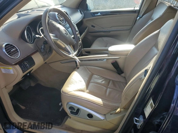 2012 Mercedes-Benz GL-Class GL 450 with VIN 4JGBF7BE3CA782300, listed as a Copart auction lot 74688864 with 157,249 mi miles and Salvage Title. Bid and sale history available at carsss.com. Image 7.