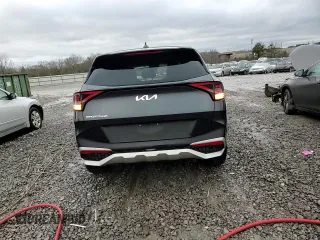 2024 Kia Sportage EX with VIN 5XYK33DF6RG143977, listed as a Copart auction lot 42854155 with 26,071 mi miles and Salvage Title. Bid and sale history available at carsss.com. Image 14.