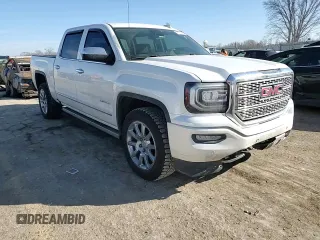 2016 GMC Sierra 1500 Denali z VIN 3GTU2PEC6GG318282, wystawiony jako Copart lot #43751255 z przebiegiem 154 009 mil mil oraz Szkoda całkowita • Salvage title. Historia ofert i sprzedaży dostępna na DreamBid. Obrazek 11.