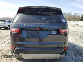 2020 Land Rover Discovery HSE with VIN SALRR2RV6L2440247, listed as a Copart auction lot 46092784 with 40,439 mi miles. Bid and sale history available at carsss.com. Image 6.