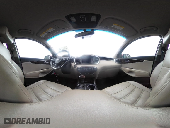 2017 Kia Sorento LX with VIN 5XYPGDA34HG291439, listed as a IAAI auction lot 42608275 with 45,197 mi miles and . Bid and sale history available at DreamBid. Image 18.