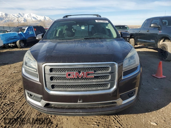 2014 GMC Acadia SLT with VIN 1GKKVSKD1EJ122359, listed as a Copart auction lot 88315665 with 153,072 mi miles and Salvage Title. Bid and sale history available at carsss.com. Image 5.