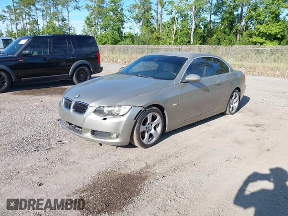 2008 BMW 3 Series 328i with VIN WBAWL13508PX17075, listed as a IAAI auction lot 42580087 with 138,080 mi miles and . Bid and sale history available at DreamBid. Image 2.