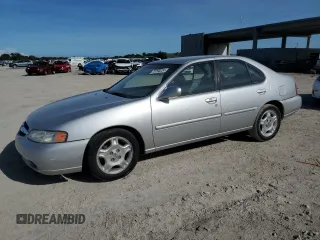 2001 Nissan Altima GXE with VIN 1N4DL01A61C135750, listed as a Copart auction lot 73760224 with 0 mi miles and Clean Title. Bid and sale history available at carsss.com. Image 1.