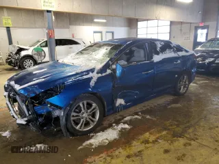 2018 Hyundai Sonata SEL with VIN 5NPE34AF7JH633445, listed as a Copart auction lot 45979045 with 82,083 mi miles and Salvage Title. Bid and sale history available at DreamBid. Image 1.