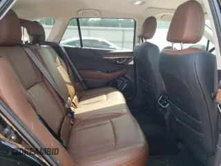 2023 Subaru Outback Touring XT with VIN 4S4BTGPDXP3160148, listed as a Copart auction lot 62663635 with 38,022 mi miles and Salvage title. Bid and sale history available at DreamBid. Image 11.