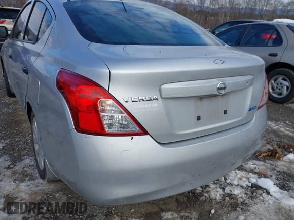 2012 Nissan Versa SL with VIN 3N1CN7AP2CL852444, listed as a IAAI auction lot 41342083 with 135,779 mi miles and . Bid and sale history available at carsss.com. Image 14.