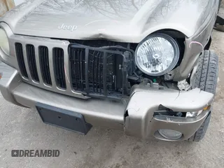 2004 Jeep Liberty Limited z VIN 1J4GL58K34W211893, wystawiony jako IAAI lot #41941287 z przebiegiem 139 985 mil mil oraz . Historia ofert i sprzedaży dostępna na DreamBid. Obrazek 6.