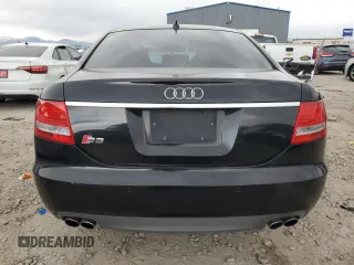 2007 Audi S6 z VIN WAUGN74F67N097304, wystawiony jako Copart lot #54540265 z przebiegiem 136 579 mil mil oraz Tytuł czysty. Historia ofert i sprzedaży dostępna na DreamBid. Obrazek 6.