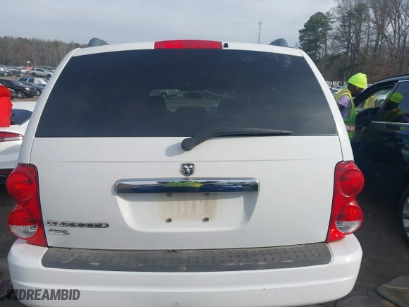 2004 Dodge Durango SLT with VIN 1D4HD48N44F217233, listed as a IAAI auction lot 41792773 with 105,741 mi miles. Bid and sale history available at carsss.com. Image 16.