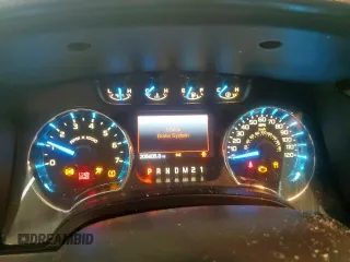 2014 Ford F-150 XL z VIN 1FTFW1ET6EKF53877, wystawiony jako Copart lot #58189925 z przebiegiem 206 408 mil mil oraz Szkoda całkowita • Salvage title. Historia ofert i sprzedaży dostępna na DreamBid. Obrazek 9.
