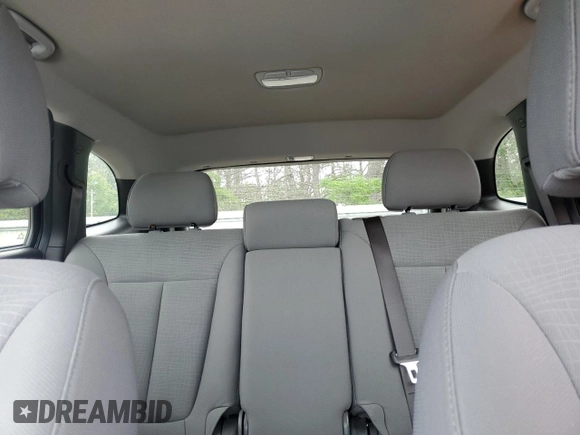 2010 Hyundai Santa Fe GLS z VIN 5NMSG3AB7AH397908, wystawiony jako Copart lot #59961605 z przebiegiem 178 387 mil mil oraz Szkoda całkowita • Salvage title. Historia ofert i sprzedaży dostępna na DreamBid. Obrazek 10.