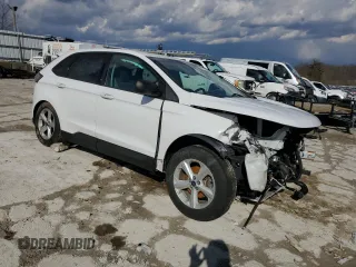 2018 Ford Edge SE с VIN 2FMPK3G90JBB12419, выставлен на аукционе Copart как лот 47110735 с пробегом 93 582 миль миль и На запчасти • Non repairable. История ставок и продаж доступна на DreamBid. Изображение 4.