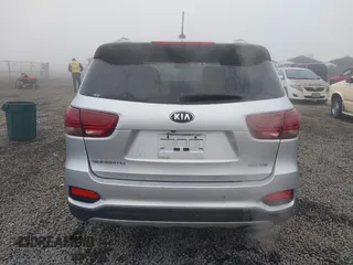 2020 Kia Sorento EX V6 with VIN 5XYPHDA50LG645531, listed as a IAAI auction lot 40678673 with 84,427 mi miles. Bid and sale history available at carsss.com. Image 17.