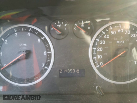 2011 Ram 1500 ST with VIN 1D7RV1GT3BS577360, listed as a Copart auction lot 47130895 with 214,850 mi miles and Salvage Title. Bid and sale history available at carsss.com. Image 9.