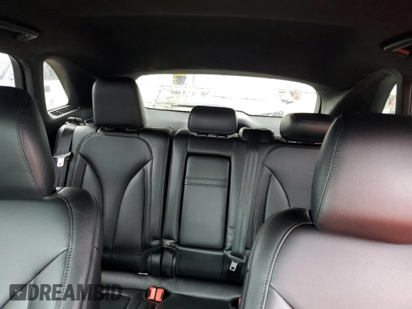 2017 Lincoln MKC Premiere with VIN 5LMCJ1D95HUL24437, listed as a Copart auction lot 55657245 with 90,264 mi miles and Salvage title. Bid and sale history available at DreamBid. Image 10.