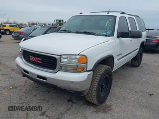 2004 GMC Yukon XL SLT with VIN 3GKGK26G14G213005, listed as a IAAI auction lot 41337600 with 174,730 mi miles. Bid and sale history available at carsss.com. Image 2.