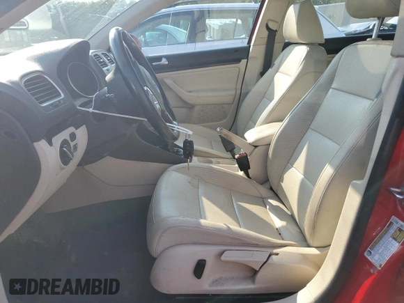 2010 Volkswagen Jetta SportWagen TDI with VIN 3VWTL7AJ4AM694823, listed as a Copart auction lot 70892714 with 268,300 mi miles and Salvage Title. Bid and sale history available at carsss.com. Image 7.
