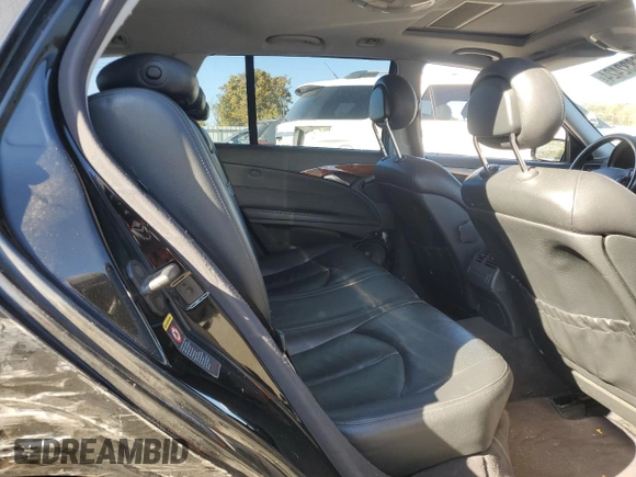 2004 Mercedes-Benz E 320 with VIN WDBUH65J14A464105, listed as a Copart auction lot 76832424 with 207,896 mi miles and Salvage Title. Bid and sale history available at DreamBid. Image 10.