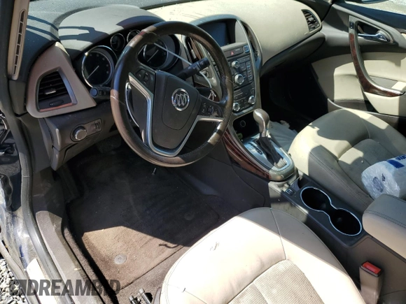 2016 Buick Verano with VIN 1G4PP5SK3G4100226, listed as a Copart auction lot 52327425 with 135,137 mi miles and Salvage title. Bid and sale history available at DreamBid. Image 8.