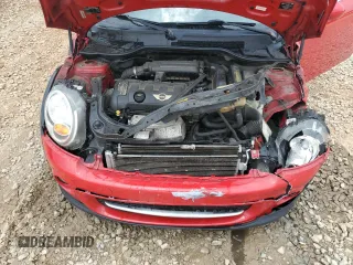 2012 MINI Convertible z VIN WMWZN3C51CT133755, wystawiony jako Copart lot #59588145 z przebiegiem 100 292 mil mil oraz Szkoda całkowita • Salvage title. Historia ofert i sprzedaży dostępna na DreamBid. Obrazek 11.