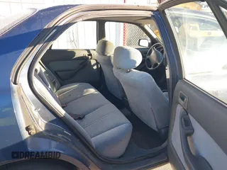 1994 Toyota Camry LE with VIN 4T1SK12EXRU374215, listed as a IAAI auction lot 41581093 with 80,397 mi miles. Bid and sale history available at carsss.com. Image 8.