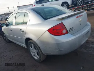 2005 Chevrolet Cobalt LT with VIN 1G1AZ52F157561808, listed as a IAAI auction lot 41656867 with 166,345 mi miles and . Bid and sale history available at DreamBid. Image 3.