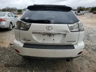 2006 Lexus RX 330 with VIN 2T2GA31UX6C043057, listed as a Copart auction lot 45815604 with 259,839 mi miles and Salvage Title. Bid and sale history available at carsss.com. Image 6.