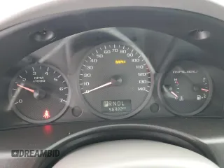 2004 Chevrolet Malibu Maxx LS with VIN 1G1ZT64884F202534, listed as a Copart auction lot 44950505 with 56,322 mi miles and Salvage Title. Bid and sale history available at carsss.com. Image 9.