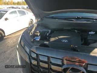 2023 Hyundai Palisade SEL с VIN KM8R2DGE0PU516173, выставлен на аукционе Copart как лот 84806355 с пробегом 27 872 миль миль и Списание • Salvage title. История ставок и продаж доступна на DreamBid. Изображение 15.