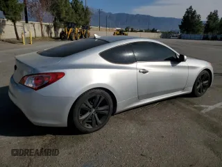 2012 Hyundai Genesis Coupe 2.0T с VIN KMHHT6KD5CU071913, выставлен на аукционе Copart как лот 52349465 с пробегом 159 432 миль миль и Списание • Salvage title. История ставок и продаж доступна на DreamBid. Изображение 3.