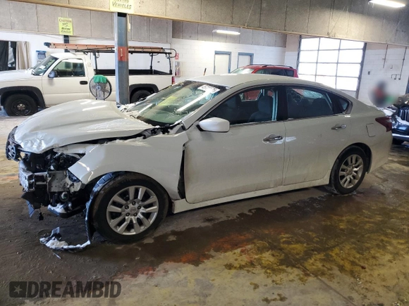 2018 Nissan Altima S with VIN 1N4AL3AP4JC214648, listed as a Copart auction lot 45729575 with 47,260 mi miles and Clean Title. Bid and sale history available at DreamBid. Image 1.