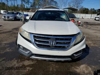 2013 Honda Crosstour EX z VIN 5J6TF3H35DL004796, wystawiony jako Copart lot #88873425 z przebiegiem 200 744 mil mil oraz Szkoda całkowita • Salvage title. Historia ofert i sprzedaży dostępna na DreamBid. Obrazek 5.